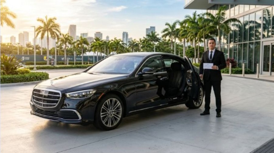 SAL Limo Service Sets New Standard for Event Transportation With Full Miami Open 2026 Coverage Plan