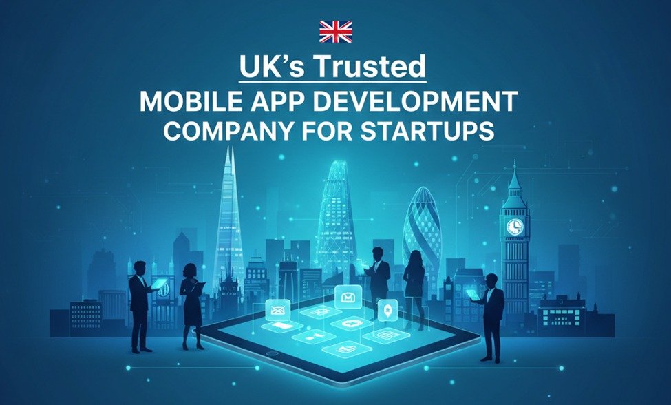 Mobile App Development Company UK
